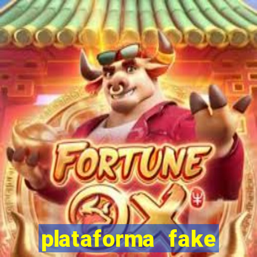 plataforma fake para brincar